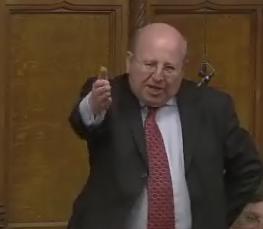 Mike Gapes MP